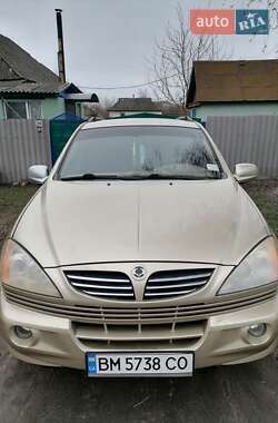 Цены SsangYong Kyron Дизель