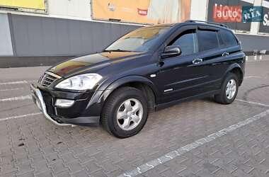 Цены SsangYong Kyron Дизель