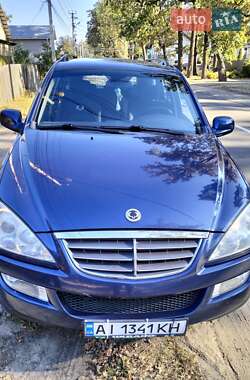 Ціни SsangYong Kyron Дизель