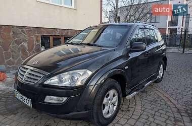 Цены SsangYong Kyron Дизель