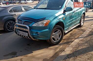 Цены SsangYong Kyron Дизель