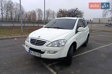 Ціни SsangYong Kyron Дизель