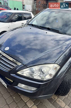Цены SsangYong Kyron Дизель