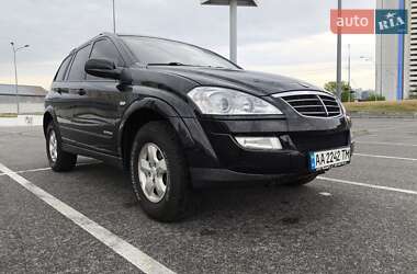 Ціни SsangYong Kyron Дизель