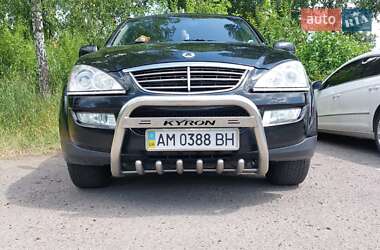 Ціни SsangYong Kyron Дизель