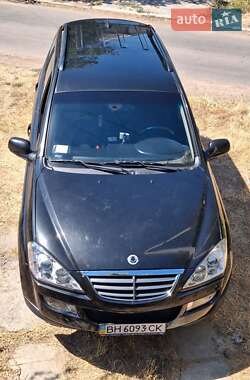 Цены SsangYong Kyron Дизель