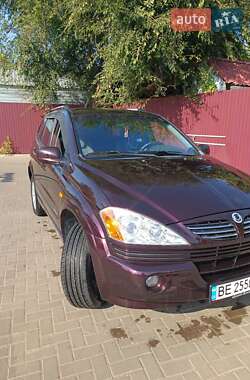 Цены SsangYong Kyron Дизель