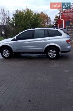 Цены SsangYong Kyron Дизель