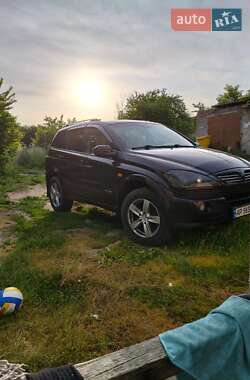Цены SsangYong Kyron Дизель