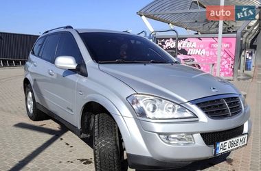 Ціни SsangYong Kyron Дизель