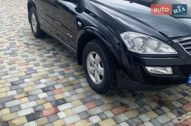 Цены SsangYong Kyron Дизель