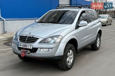 Цены SsangYong Kyron Дизель