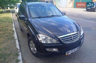 Ціни SsangYong Kyron Дизель