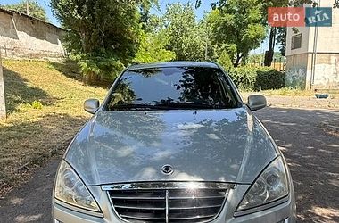 Ціни SsangYong Kyron Дизель
