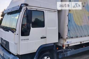 Цены MAN L 2000 Дизель