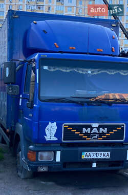 Цены MAN L 2000 Дизель