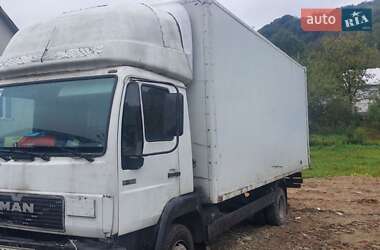 Цены MAN L 2000 Дизель