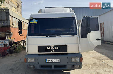 Цены MAN L 2000 Дизель