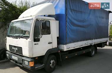 Цены MAN L 2000 Дизель