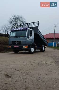 Цены MAN L 2000 Дизель