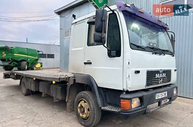 Цены MAN L 2000 Дизель