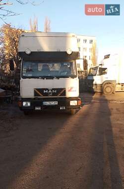 Цены MAN L 2000 Дизель