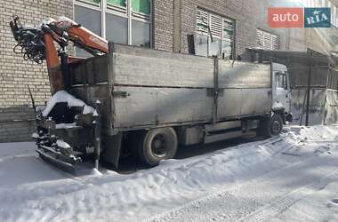 Цены MAN L 2000 Дизель