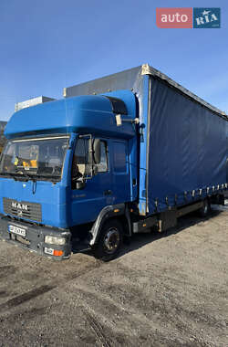 Цены MAN L 2000 Дизель