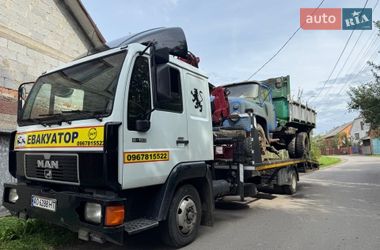 Цены MAN L 2000 Дизель