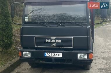 Ціни MAN L 2000 Дизель