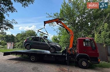 Цены MAN L 2000 Дизель