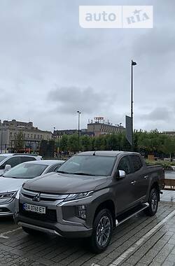 Цены Mitsubishi L 200 Дизель