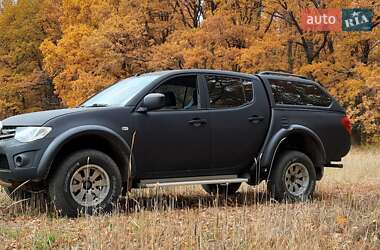 Цены Mitsubishi L 200 Дизель