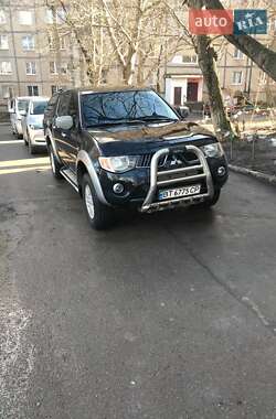 Цены Mitsubishi L 200 Дизель