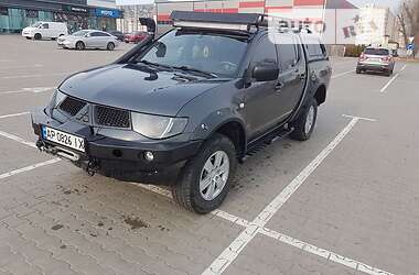 Цены Mitsubishi L 200 Дизель