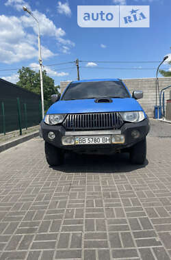 Ціни Mitsubishi L 200 Дизель