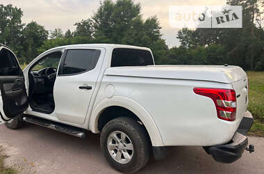 Ціни Mitsubishi L 200 Дизель