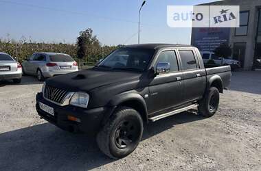 Цены Mitsubishi L 200 Дизель