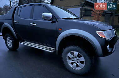 Цены Mitsubishi L 200 Дизель