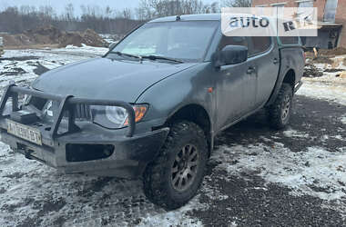 Цены Mitsubishi L 200 Дизель