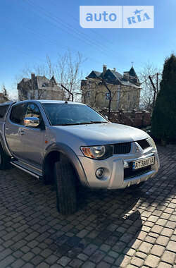 Ціни Mitsubishi L 200 Дизель