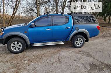 Ціни Mitsubishi L 200 Дизель