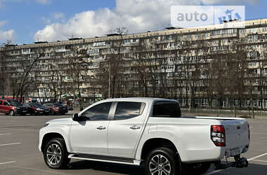 Ціни Mitsubishi L 200 Дизель