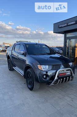 Ціни Mitsubishi L 200 Дизель