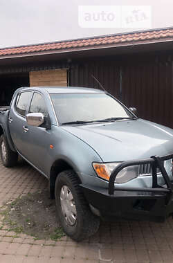 Цены Mitsubishi L 200 Дизель