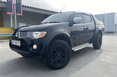 Цены Mitsubishi L 200 Дизель