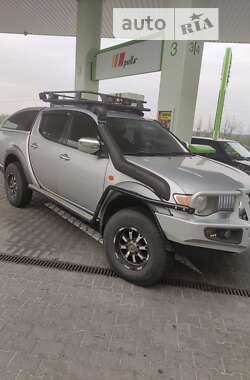 Ціни Mitsubishi L 200 Дизель