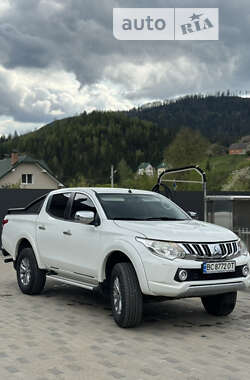 Цены Mitsubishi L 200 Дизель