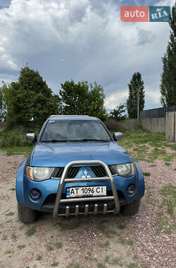 Ціни Mitsubishi L 200 Дизель