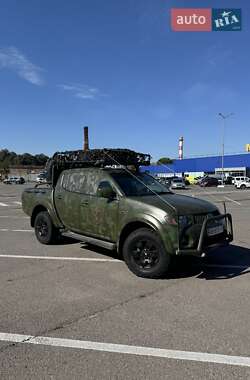 Цены Mitsubishi L 200 Дизель